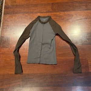Brandy Melville long sleeve
